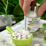 褪黑素胶囊生产厂家 - GABA L-茶氨酸女性OEM代工