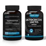 乳酸乳球菌胶囊生产厂家 - 冻干益生菌