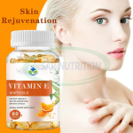 Vitamin E Softgels Supplier - Private Label 400iu Skin Hair