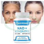 NAD补充剂厂家 - 脂质体白藜芦醇小檗碱OEM代工