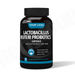 罗伊氏乳杆菌胶囊供应商 - 食品补充剂