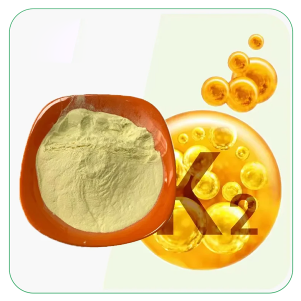 维生素K2粉末生产厂家 - 纯MK-4 MK-7原料