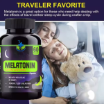 助眠补充剂生产厂家 - 多合一GABA缬草南非醉茄