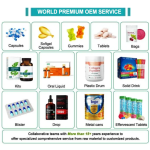 TUDCA Capsules Manufacturer - OEM Liver Support Supplement