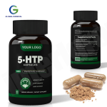 GABA Capsules Factory - 5-HTP 500mg Sleep Supplement