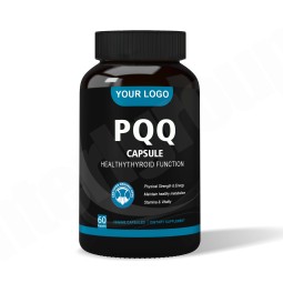 PQQ胶囊厂家 - 健康补充剂OEM白标