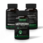 Lactoferrin Capsules Manufacturer - Wholesale 95% Protein
