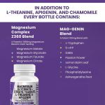 镁复合胶囊生产厂家 - 12合1甘氨酸盐柠檬酸盐混合