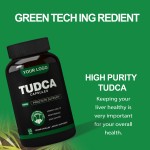 TUDCA Capsules Factory - Private Label Liver Health 500mg