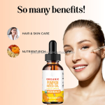 锯棕榈补充剂厂家 - 有机清真头发生长