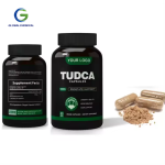 TUDCA Capsules Supplier - 1500mg Liver Support Formula