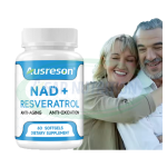 NAD补充剂厂家 - 脂质体白藜芦醇小檗碱OEM代工