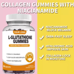 谷胱甘肽软糖供应商 - 护肤美白批量