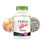 TUDCA Capsules Manufacturer - OEM Liver Support Supplement