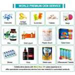 Lactoferrin Capsules Manufacturer - Wholesale 95% Protein