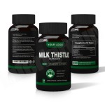 Milk Thistle Capsules Manufacturer - Health Care Silymarin