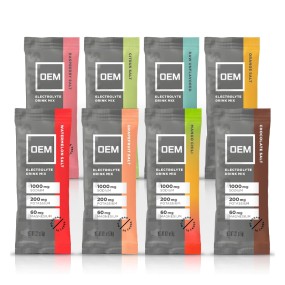 电解质粉包供应商 - 热门快速水合运动健身