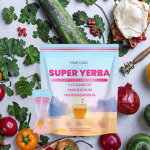 Raspberry Tea Powder Factory - Super Yba LemoYerban Instant Focus Gut Health