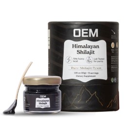 夏尔吉树脂营养品生产厂家 - 高纯度75%腐殖酸口服液