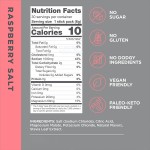 草本生酮粉供应商 - 热销私标电解质水合包30