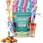 酮水合粉生产厂家 - 可定制电解质多种维生素能量饮