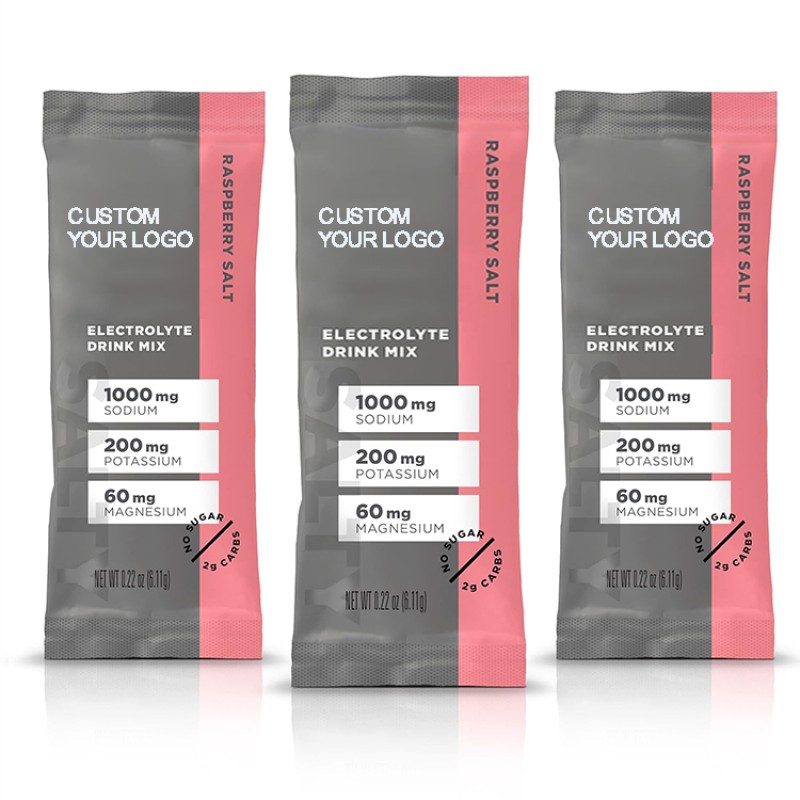 草本生酮粉供应商 - 热销私标电解质水合包30