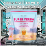Raspberry Tea Powder Factory - Super Yba LemoYerban Instant Focus Gut Health