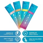 电解质水合粉生产厂家 - 无糖运动前能量解酒