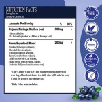 辣木叶液体滴剂生产厂家 - 可定制原料超级绿色混合小麦草