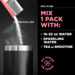 草本生酮粉供应商 - 热销私标电解质水合包30