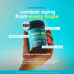 NAD+白藜芦醇营养品生产厂家 - 可定制OEM ODM批发有机抗衰