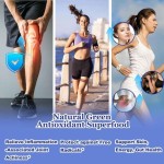 辣木叶液体滴剂生产厂家 - 可定制原料超级绿色混合小麦草