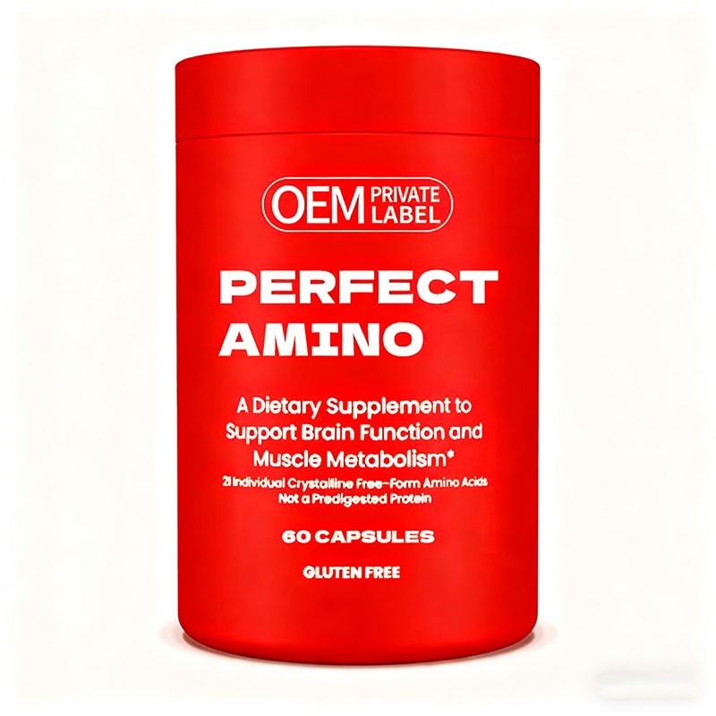 Amino Acids Supplement Supplier - BCAA Pre Post Workout