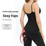 Waist Cincher Factory - Lace Design Yoga Fitness Corset