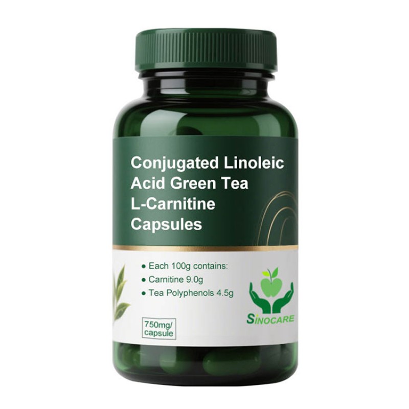 L-Carnitine Capsules Supplier - High Dose 750mg Vegan