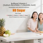 Vitamin C Lozenges Manufacturer - Mint Flavor L-Ascorbic Acid