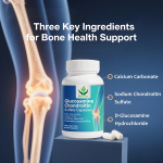 Joint Health Capsules Manufacturer - Glucosamine Chondroitin Complex