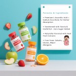 Vitamin C Tablets Manufacturer - Chewable Orange Flavor Gluten Free