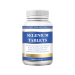 Selenium Tablets Factory - High Absorption Immune Boosting