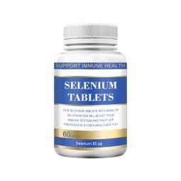 Selenium Tablets Factory - High Absorption Immune Boosting