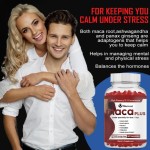 Maca Supplement Gummies Supplier - Premium Private Label ODM