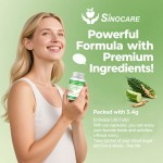 Blood Sugar Softgels Factory - Bitter Melon Ginseng Chromium