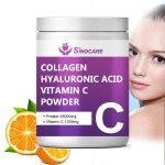 Collagen Powder Factory - Hyaluronic Acid Vitamin C Custom
