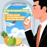 Vitamin C Lozenges Manufacturer - Mint Flavor L-Ascorbic Acid