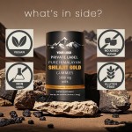 Shilajit Gummies Supplier - Halal Himalayan Resin High Potency