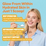 Collagen Powder Factory - Hyaluronic Acid Vitamin C Skin