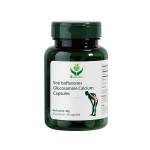 Bone Health Capsules Factory - Soy Isoflavones Glucosamine Calcium