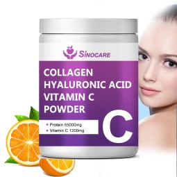 Collagen Powder Factory - Hyaluronic Acid Vitamin C Skin