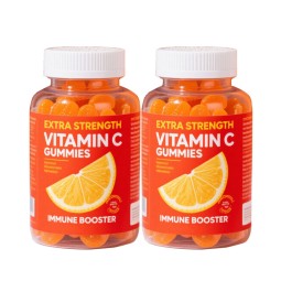 Vitamin C Gummies Factory - Wholesale Organic Immunity Boost