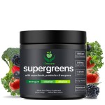 Green Powder Factory - Vegan Super Greens Juice Blend